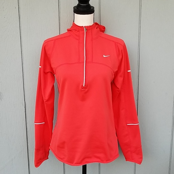 Nike Jackets & Blazers - Nike Element Dri-fit Quarter Zip Pullover
